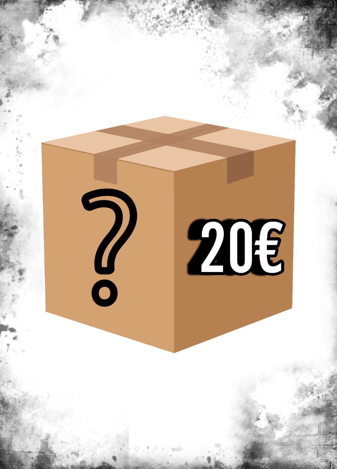BOITE MYSTERE POKEMON DE 20€