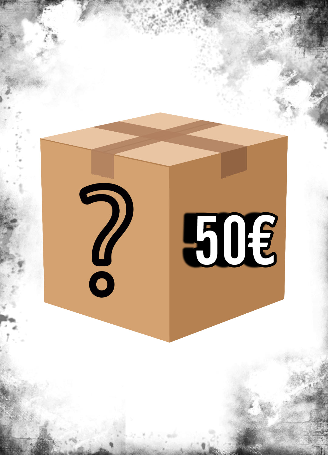 BOITES MYSTERE POKEMON DE 50€