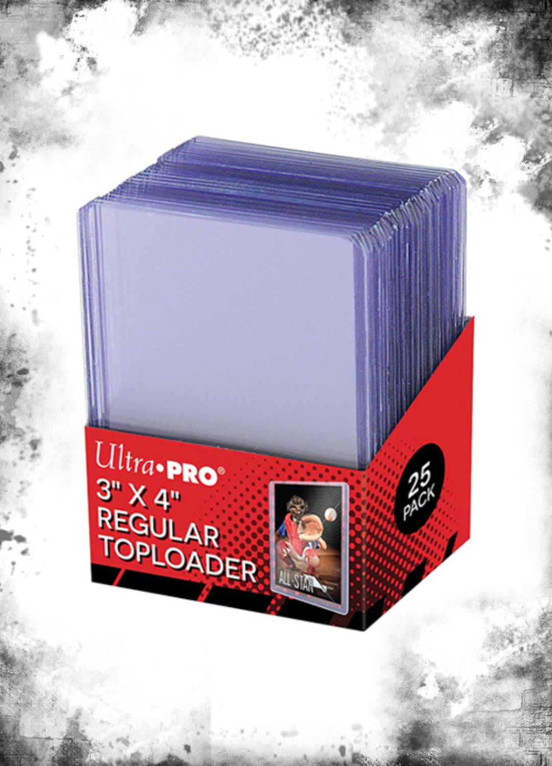 Paquet 25 Topoaders