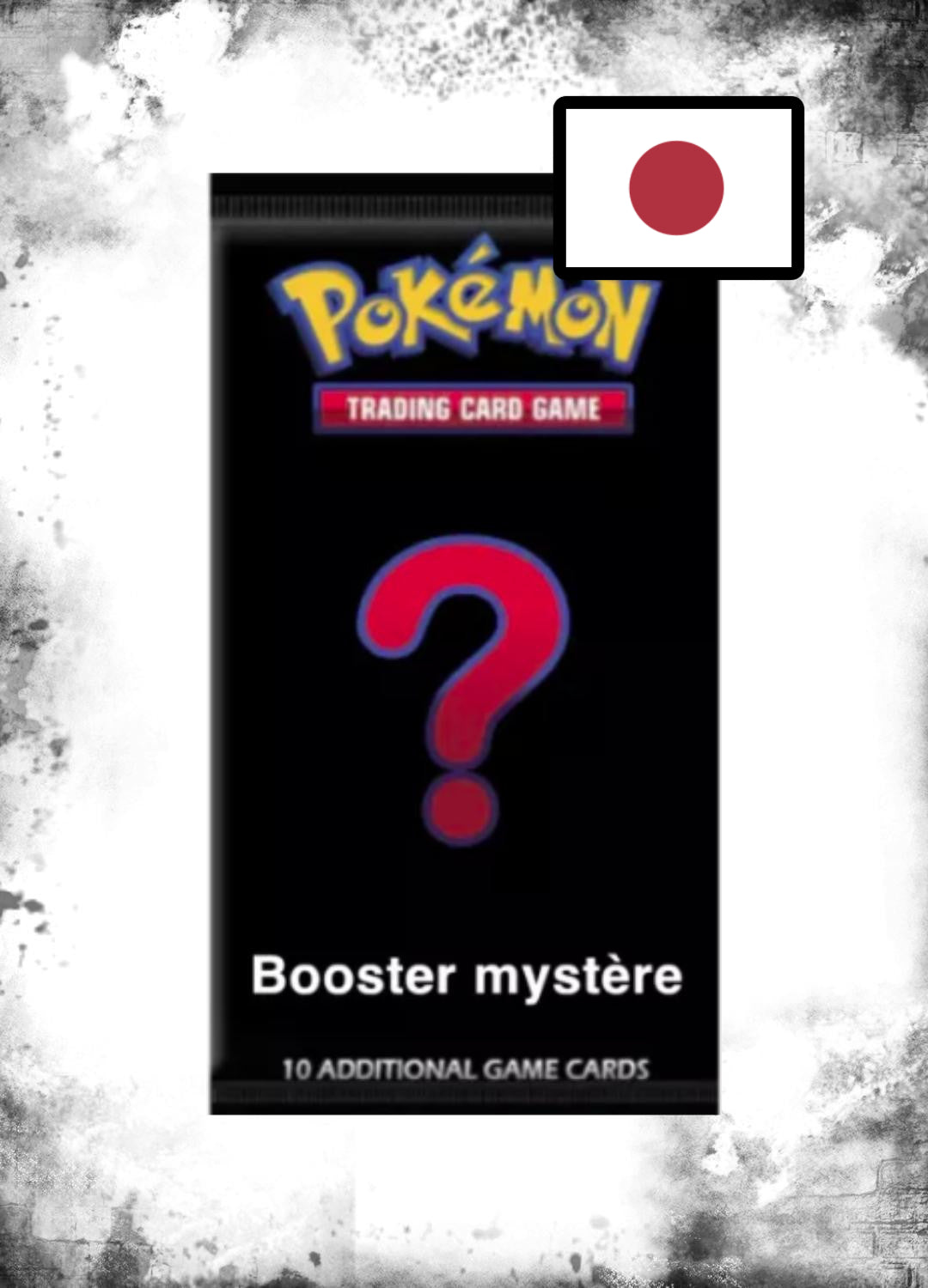 BOOSTERS JAPONAIS POUR BATTLE TIKTOK