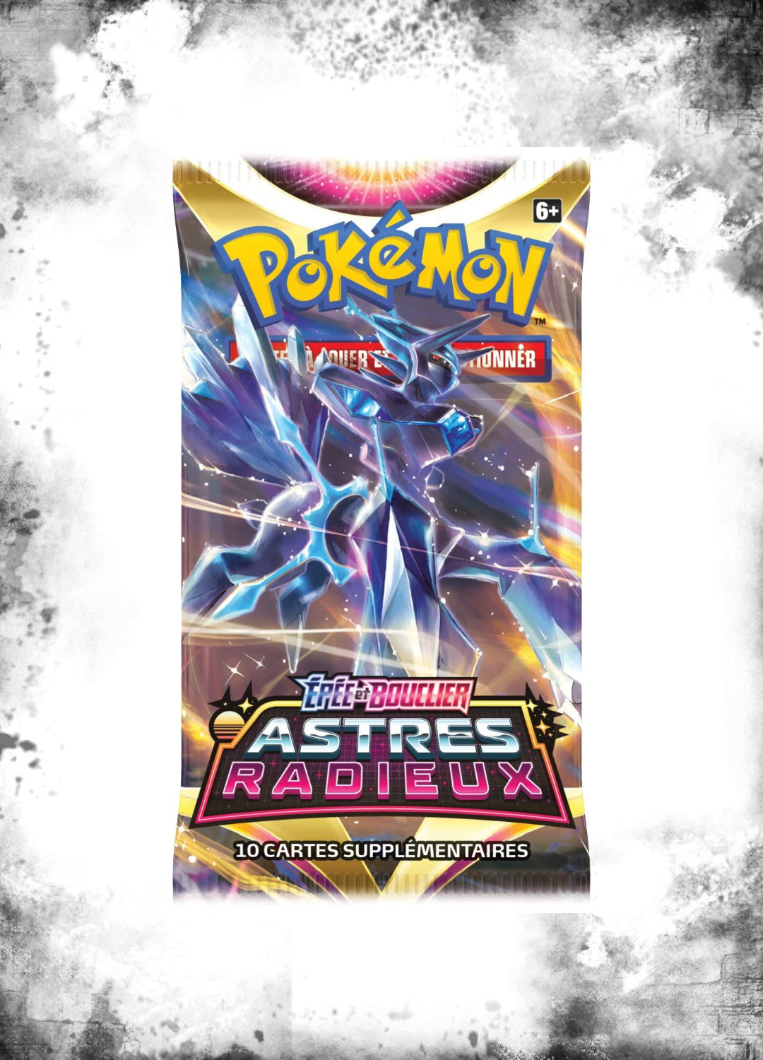 BOOSTER EB10 ASTRES RADIEUX
