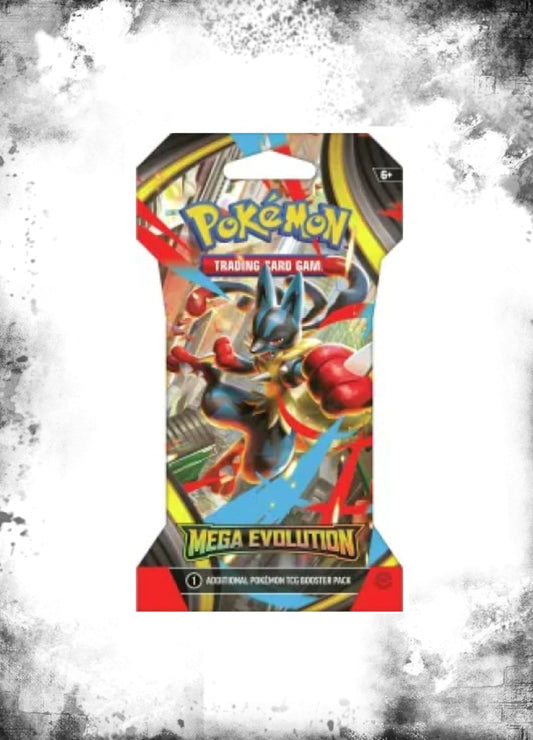 Booster MEGA évolution FR